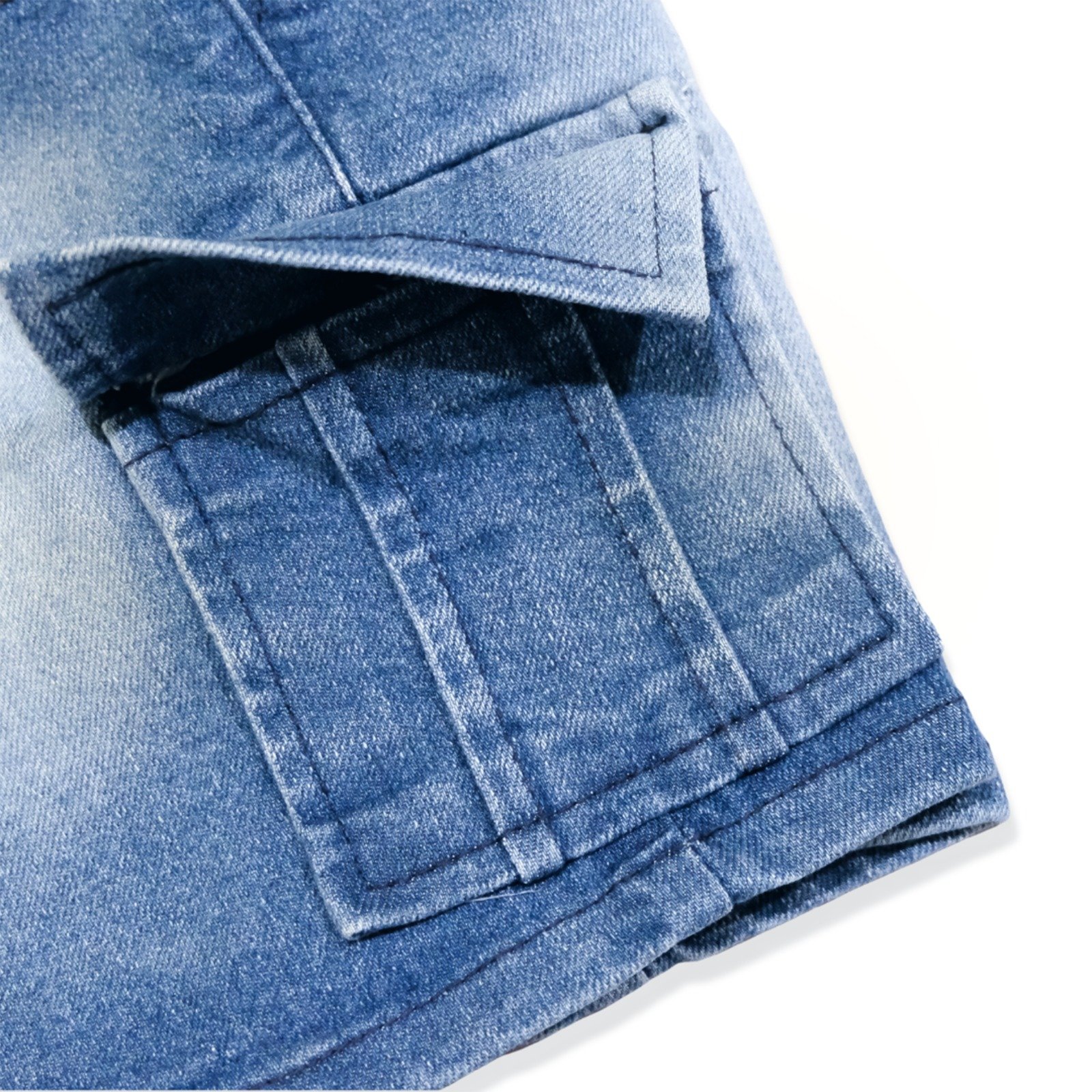 Kidsmate Celana Jeans Cargo Anak – Kidsmate