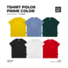 Kaos Polos Anak Prime Color NEW - Gambar 2