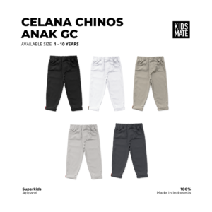 Celana Chinos Anak