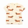 Kaos Anak Long Puppies by Kidsmate - Gambar 5