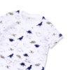 Kaos Anak Dino Ice Full Print - Gambar 3