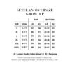 Kidsmate Setelan Oversize Grow Up - Gambar 5