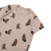 Kidsmate Kaos Anak Tupai Fullprint - Gambar 3