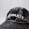 Topi Black Denim Kidsmate - Gambar 4