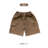 Celana Pendek Anak Cargo Pantss - Gambar 6