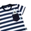 Kaos Anak Pocket Shark Kidsmate - Gambar 4