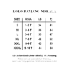 Kidsmate Koko Panjang Niskala - Gambar 9