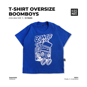 Kidsmate Kaos Oversize Boomboys