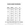Kaos Anak Rawrling Kidsmate - Gambar 5
