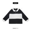 Kidsmate Kaos Kerah Casual Rugby - Gambar 3