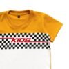 Kaos Anak Yellow Race - Gambar 3