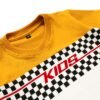 Kaos Anak Yellow Race - Gambar 2