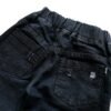 Celana Jeans Hitam Black Scar - Gambar 5
