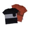 Kaos Anak Pocket Ino by Kidsmate - Gambar 4