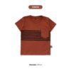 Kaos Anak Pocket Ino by Kidsmate - Gambar 3