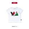 Kaos Anak Ayam Jago - Gambar 4