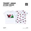 Kaos Anak Ayam Jago - Gambar 2