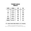 Kaos Anak Hero Bingo By Kidsmate - Gambar 4