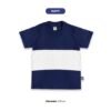 Kaos Anak Casual Navy Line Tuton by kidsmate - Gambar 3