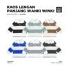 Kidsmate Kaos Wanki Winki Lengan Panjang - Gambar 2