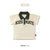 Kaos Wanki Kidsmate Green - Gambar 4