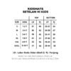 Kidsmate Setelan Hi Kids! - Gambar 4