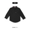 Kemeja Panjang Anak Polos Rocky NEW - Gambar 8