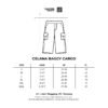 Kidsmate Celana Baggy Cargo Pants - Gambar 13