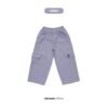 Kidsmate Celana Baggy Cargo Pants - Gambar 4