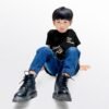 Jogger Jeans Anak Jeje Denim Kidsmate - Gambar 3