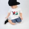 Kaos Anak Ayam Jago - Gambar 5