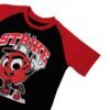 Kidsmate Tshirt I'm On Strike Bowling - Gambar 3