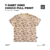 Kaos Dino Choco - Gambar 2