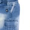 Kidsmate Celana Jeans Cargo Anak - Gambar 3