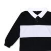 Kidsmate Kaos Kerah Casual Rugby - Gambar 9