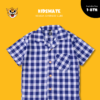 Kidsmate Kemeja Oversize Cube - Gambar 3