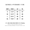 Kidsmate Kemeja Oversize Cube - Gambar 5