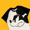 Kaos Anak Angry Mickey - Gambar 3
