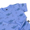 Kidsmate Kaos Anak Happy Shark - Gambar 2