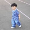 Kaos Anak Blue Lion - Gambar 2