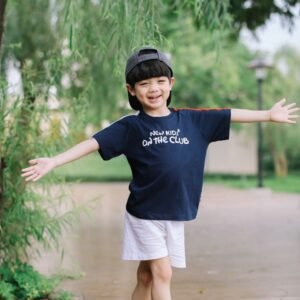 Kaos Anak Kids Clubs by Kidsmate
