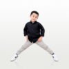 Kemeja Panjang Anak Polos Rocky NEW - Gambar 2
