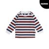 Kidsmate Tshirt Triple Long Stripe - Gambar 2