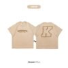 Kidsmate Tshirt Oversize Brown K - Gambar 3