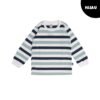 Kidsmate Tshirt Triple Long Stripe - Gambar 4