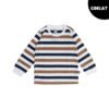 Kidsmate Tshirt Triple Long Stripe - Gambar 3