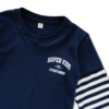 Stripe Longslevee Superkids by Kidsmate - Gambar 3