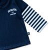 Stripe Longslevee Superkids by Kidsmate - Gambar 2