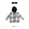 Hoodie Flannel by Kidsmate NEW - Gambar 3