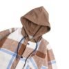 Hoodie Flannel by Kidsmate NEW - Gambar 8